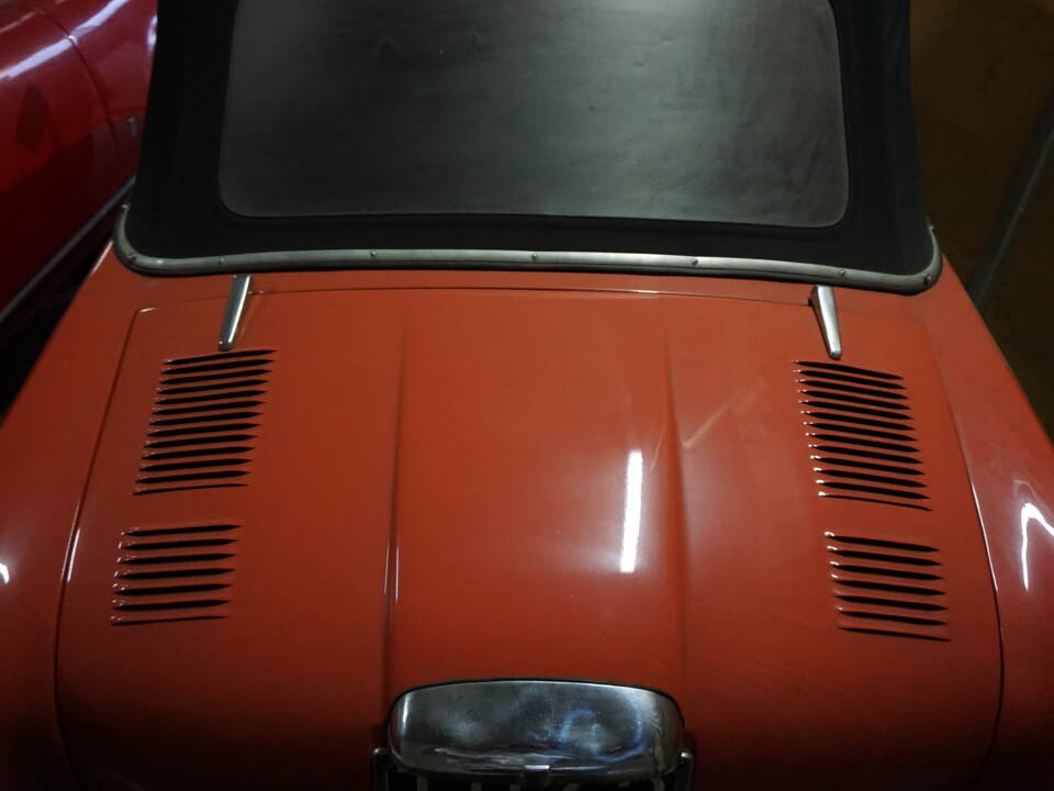 Bild 9/23 von Autobianchi Bianchina Convertible (1962)