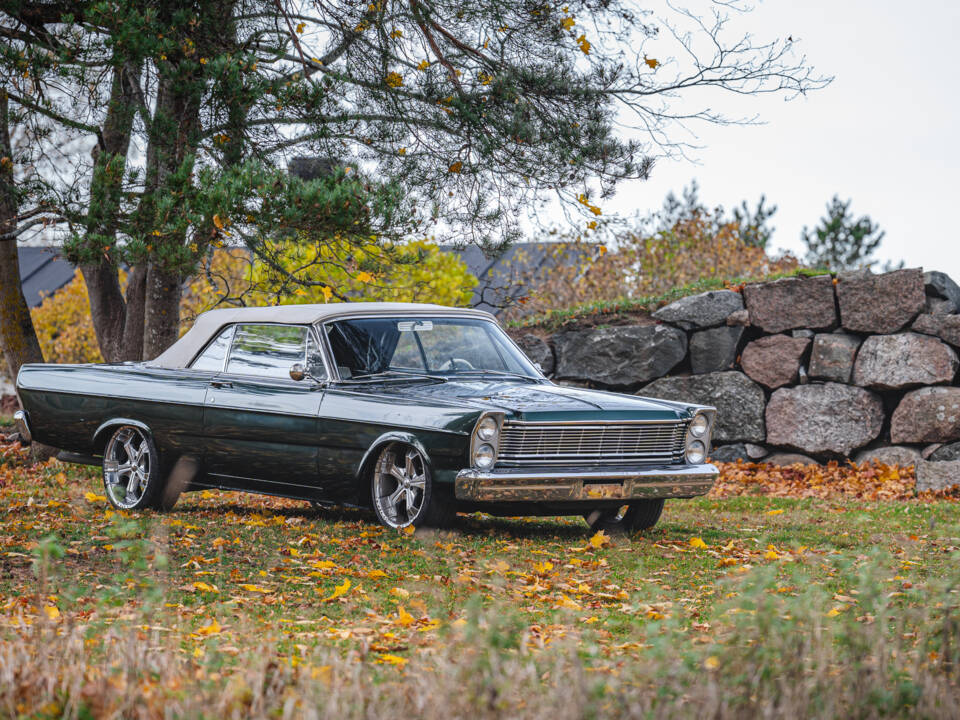 Image 2/47 de Ford Galaxie 500 (1965)