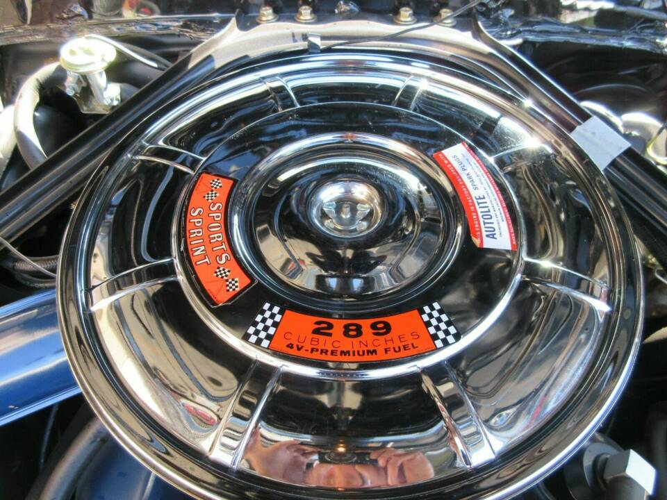 Image 19/36 of Ford Mustang 289 GTA (1967)