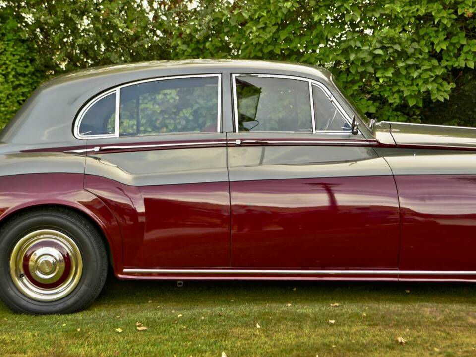 Imagen 10/50 de Bentley S 1 (1957)