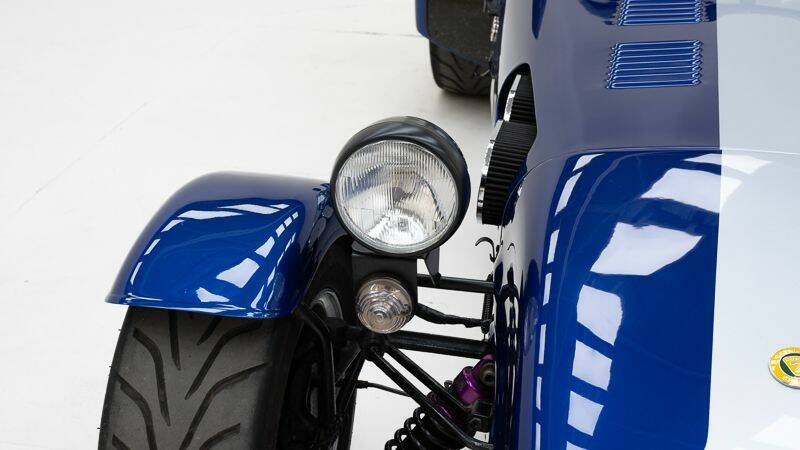 Bild 10/15 von Caterham Super Seven Supersport (1993)