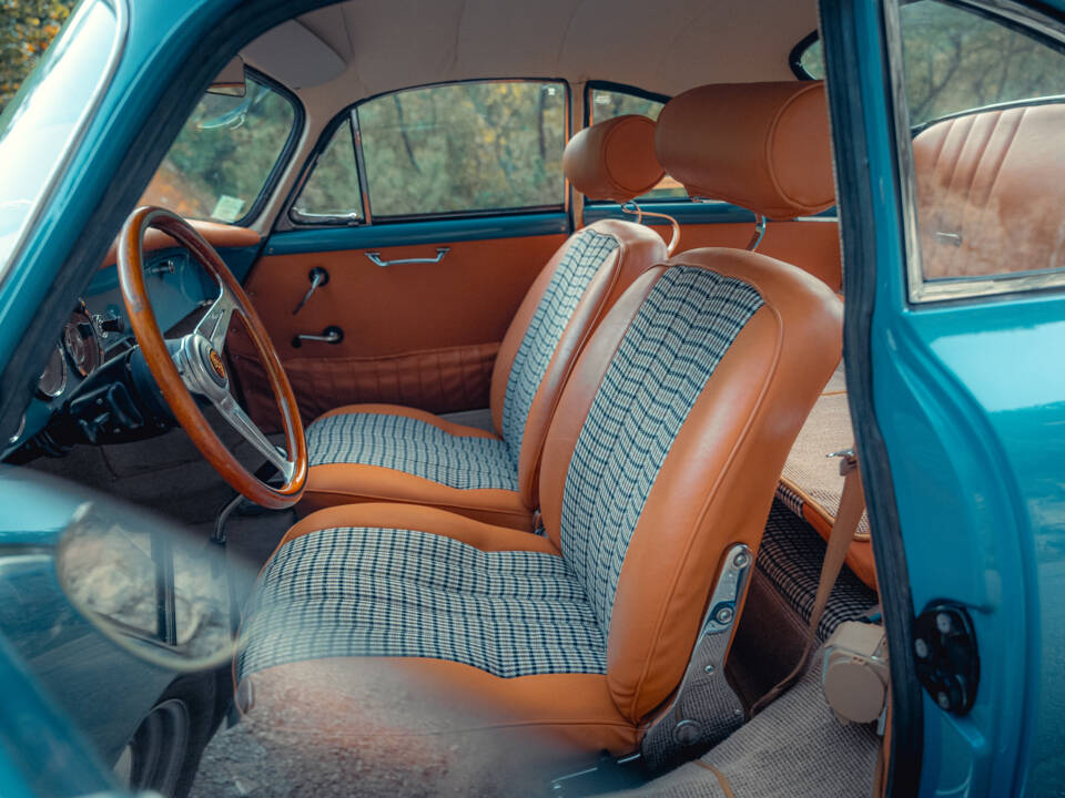 Image 27/86 of Porsche 356 B 1600 Super 90 (1960)