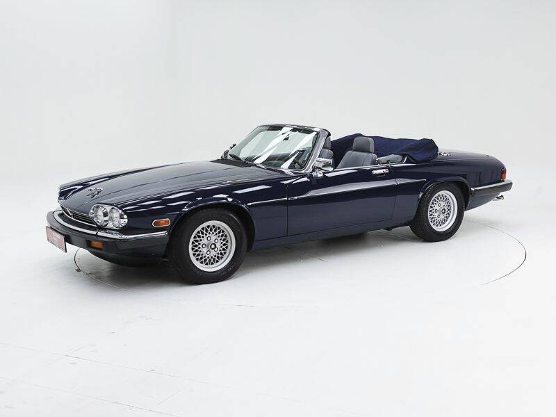 Bild 1/15 von Jaguar XJS V12 Lister (1989)