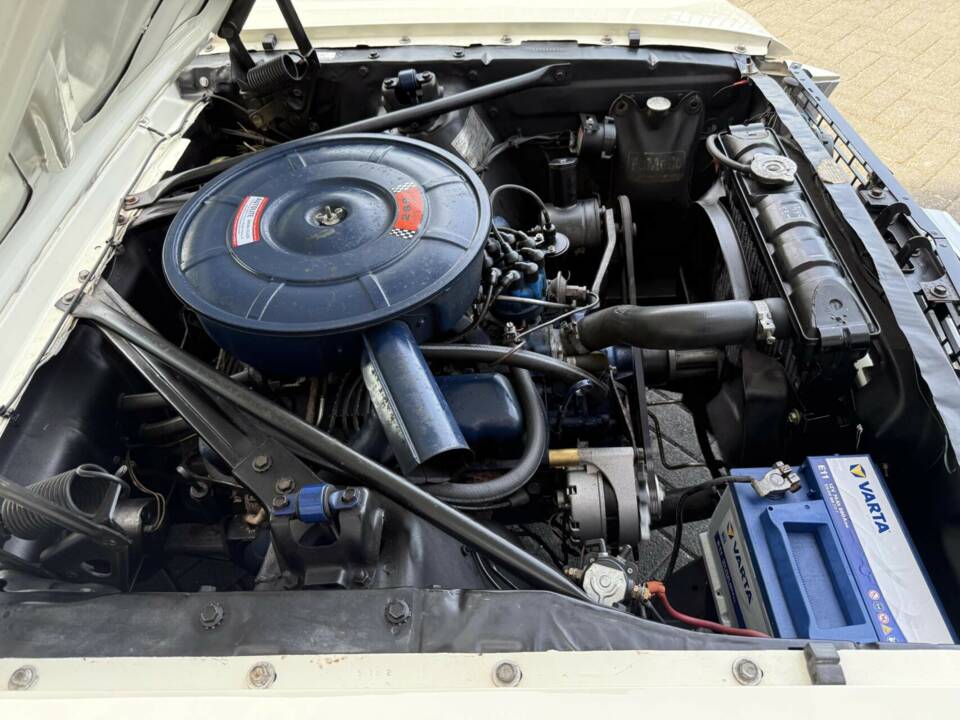 Image 40/50 de Ford Mustang 390 GTA (1966)