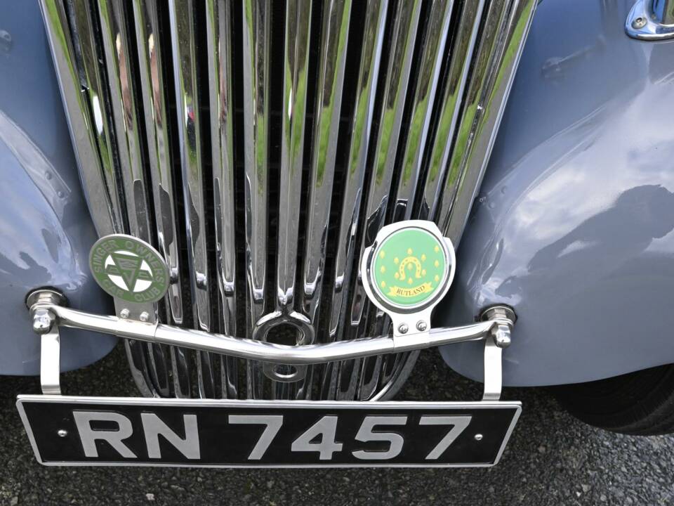 Bild 40/50 von Singer 9 Roadster (1939)