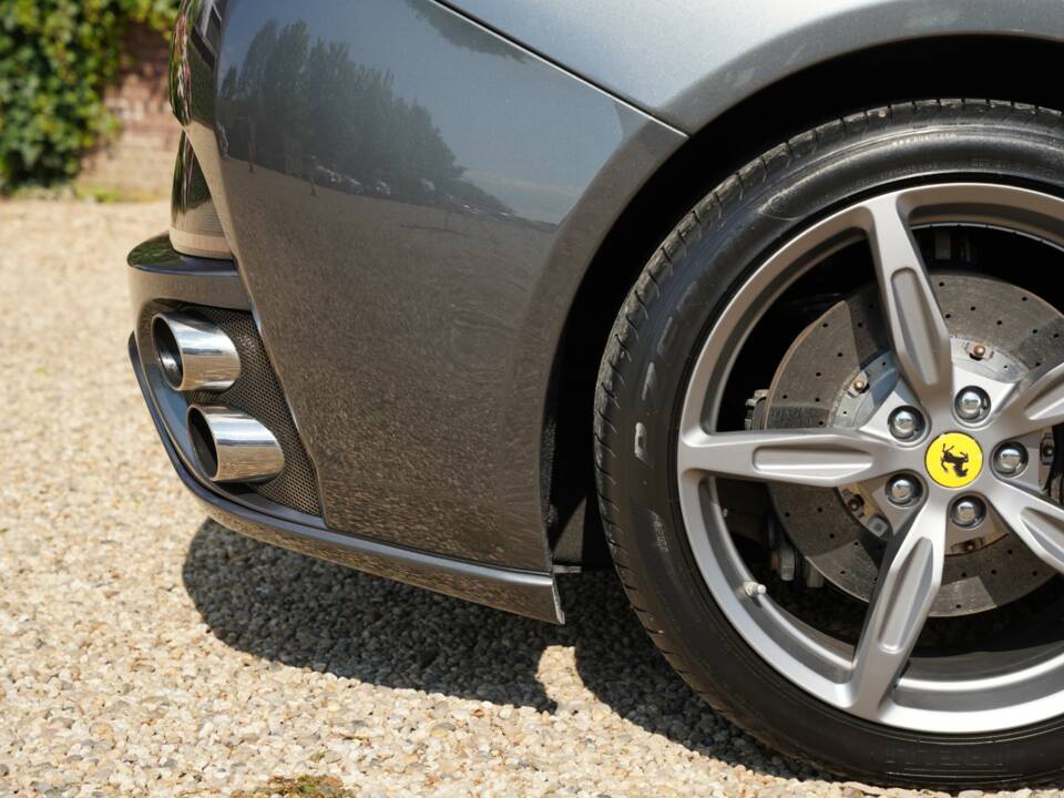 Bild 39/50 von Ferrari California (2010)