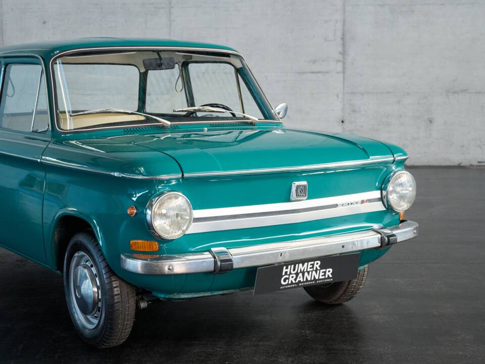 Bild 19/50 von NSU Prinz 4 L (1971)