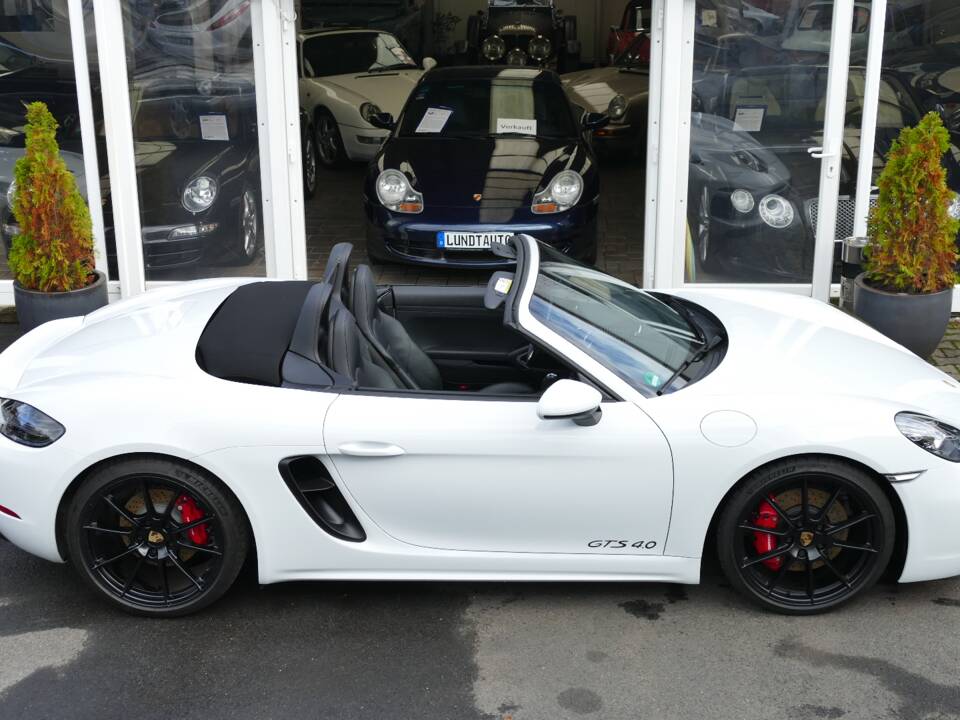 Bild 13/26 von Porsche 718 Boxster GTS 4.0 (2023)
