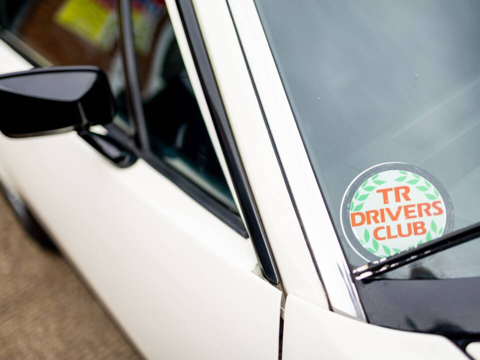 Image 30/50 of Triumph TR 7 Europa (1981)