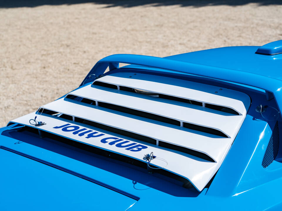 Image 16/46 of Lancia Stratos HF Stradale (1975)