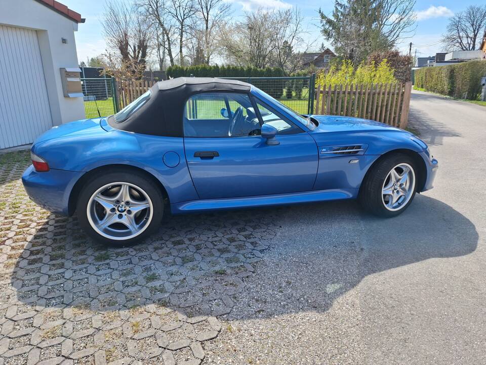Bild 6/16 von BMW Z3 M 3.2 (1998)