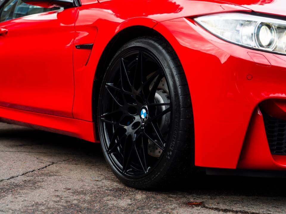 Bild 44/49 von BMW M4 (2016)