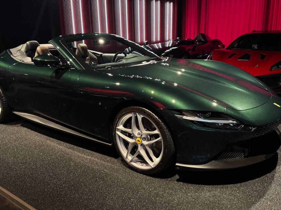Bild 19/97 von Ferrari Roma Spider (2011)