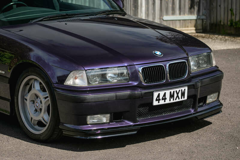 Image 8/40 of BMW M3 (1998)