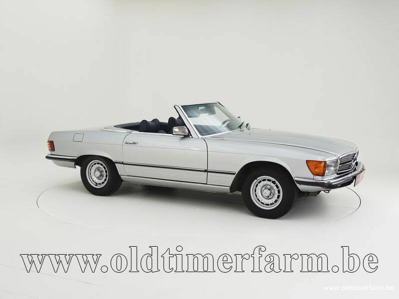 Image 3/15 of Mercedes-Benz 450 SL (1977)