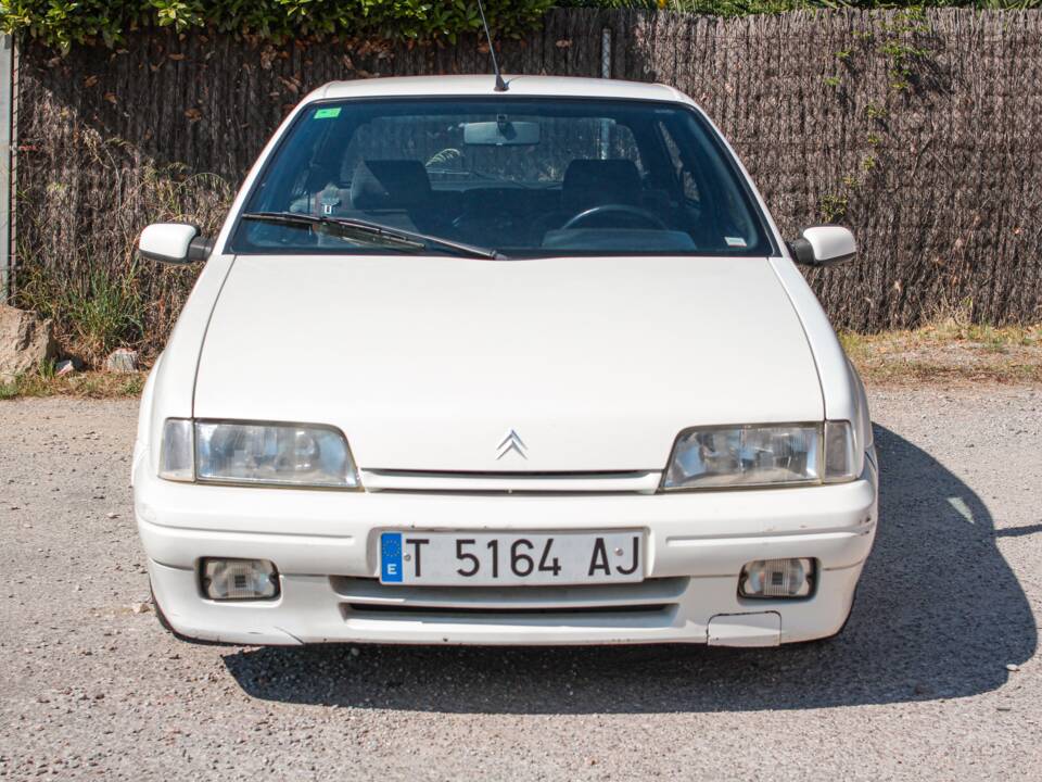 Bild 2/52 von Citroën ZX 2.0i 16v (1993)