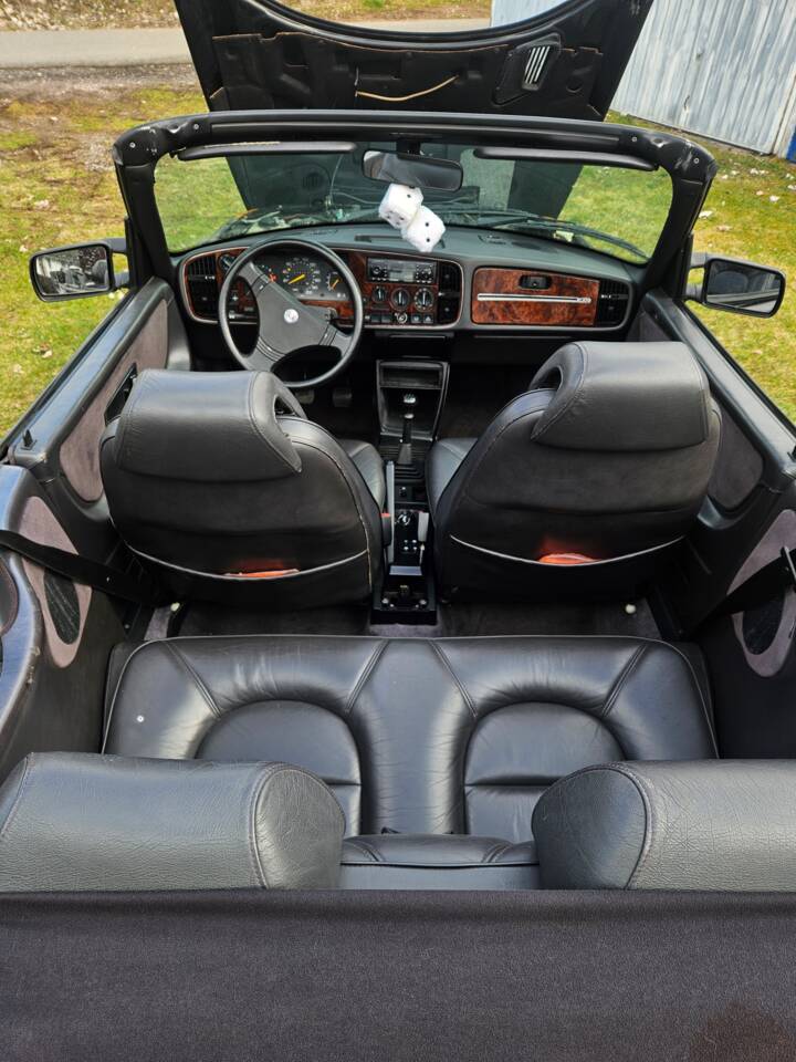 Bild 8/10 von Saab 900 2.0i 16V (1990)