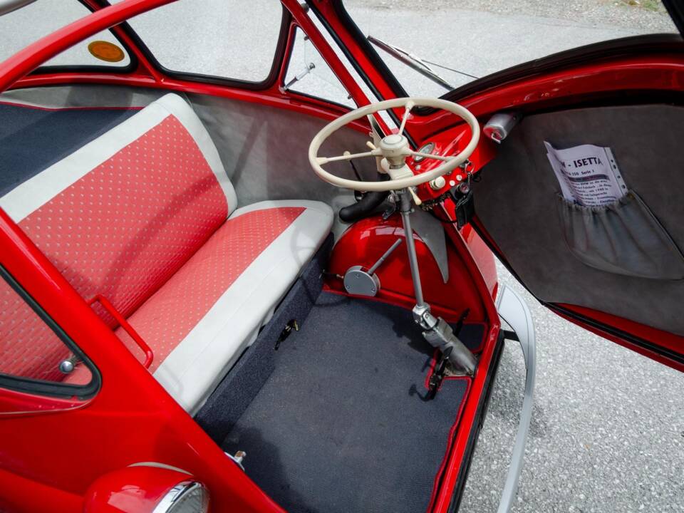 Bild 3/14 von BMW Isetta 250 (1956)