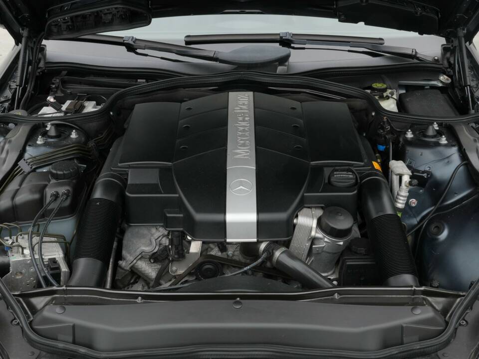 Image 44/45 de Mercedes-Benz SL 350 (2003)