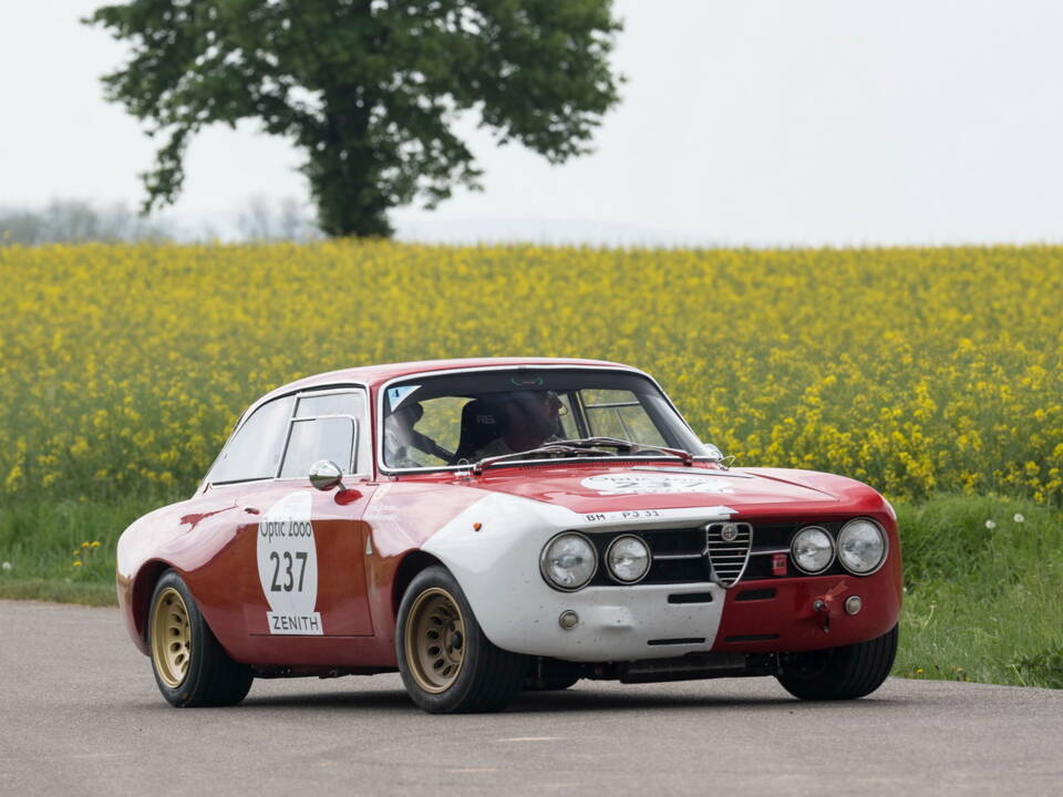 Immagine 3/43 di Alfa Romeo Giulia 1750 GT Am (1968)
