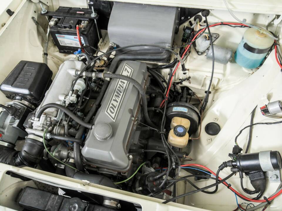 Image 39/50 of Opel Olympia 1700 S (1968)