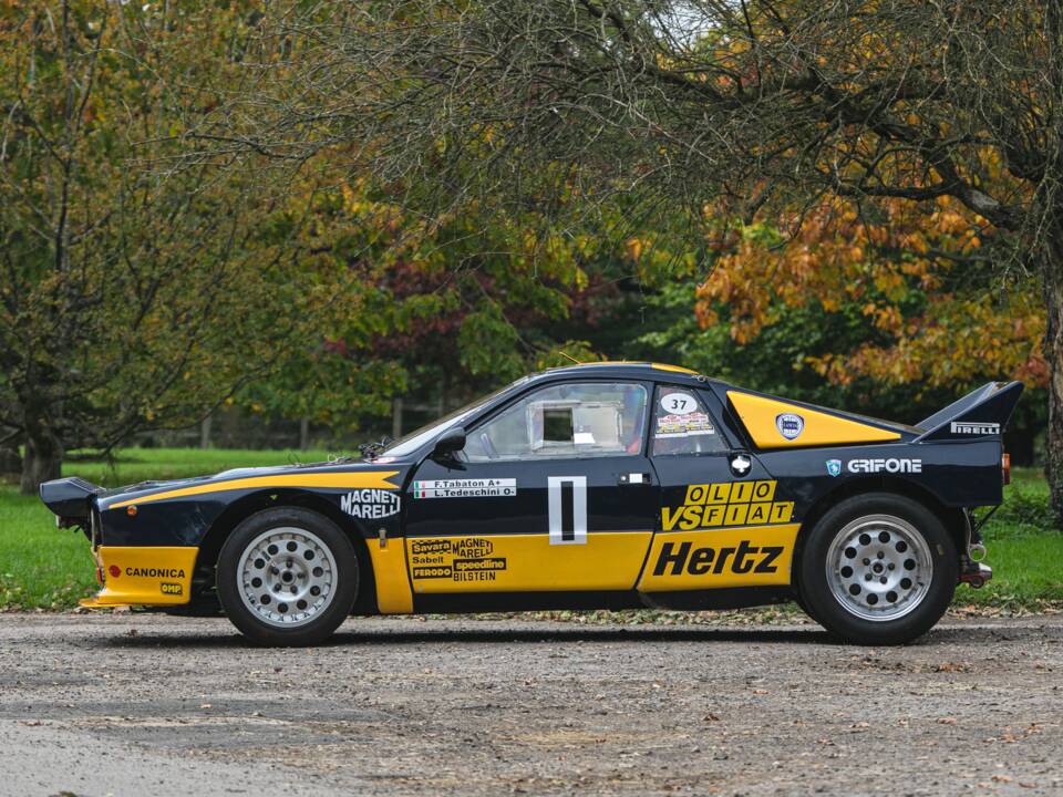 Afbeelding 5/82 van Lancia Rally 037 (1983)
