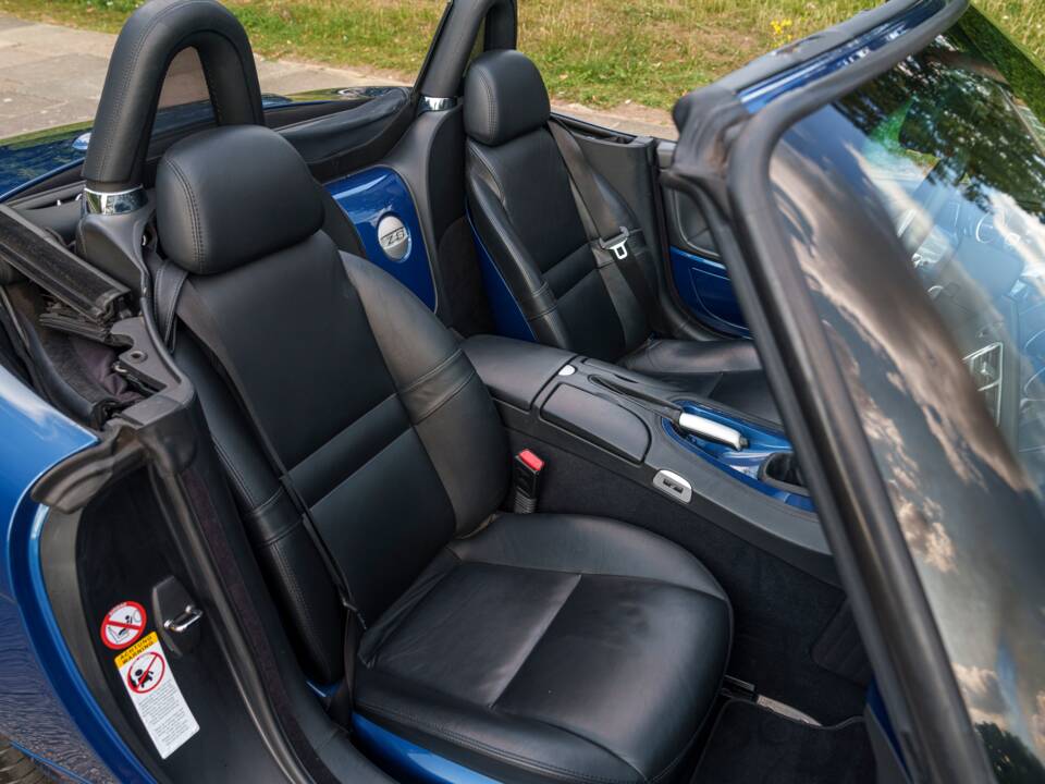 Bild 20/24 von BMW Z8 (2003)