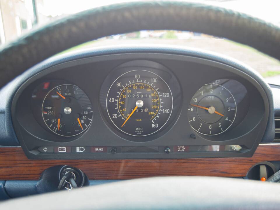 Bild 16/30 von Mercedes-Benz 450 SEL (1979)