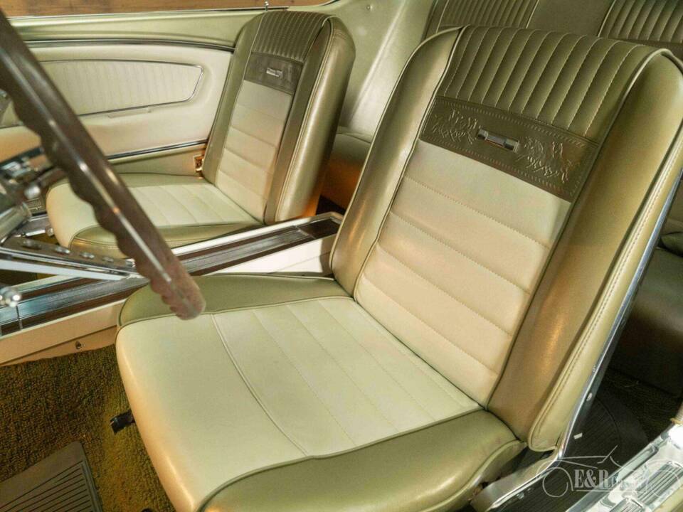 Image 11/19 of Ford Mustang GT (1966)