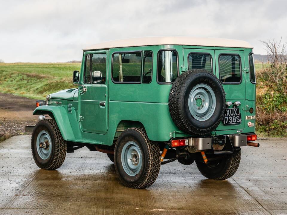 Immagine 3/45 di Toyota Land Cruiser FJ 40 (1978)