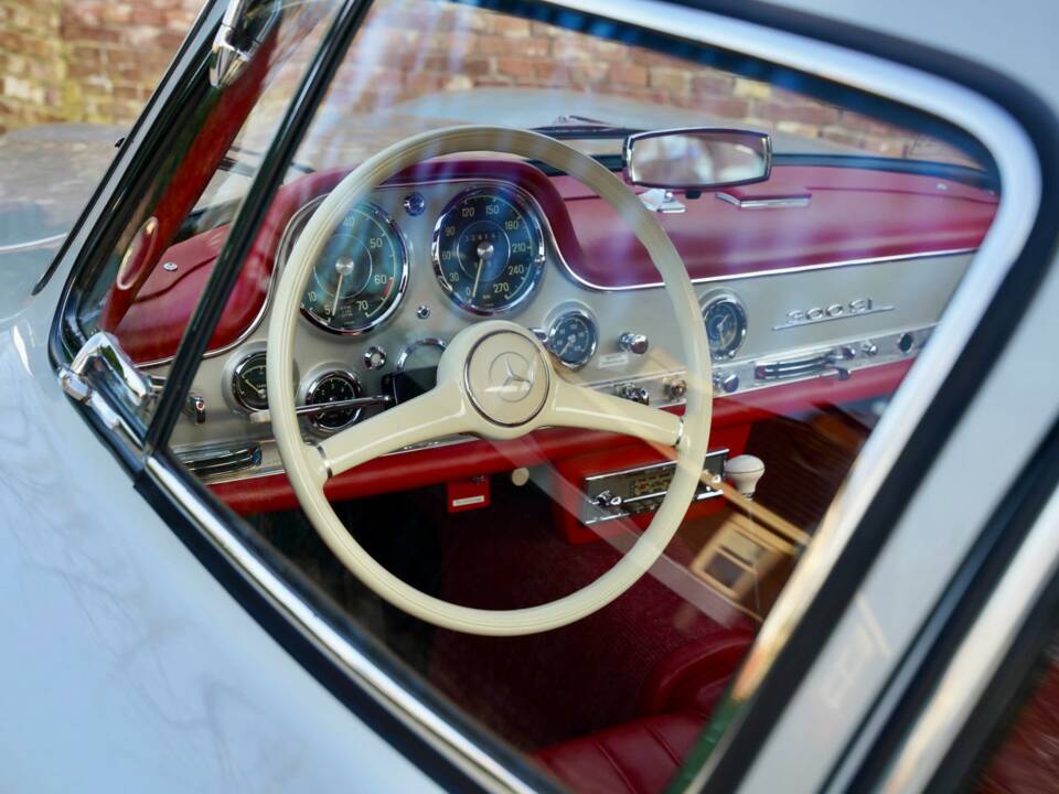 Imagen 35/50 de Mercedes-Benz 300 SL &quot;Gullwing&quot; (1955)
