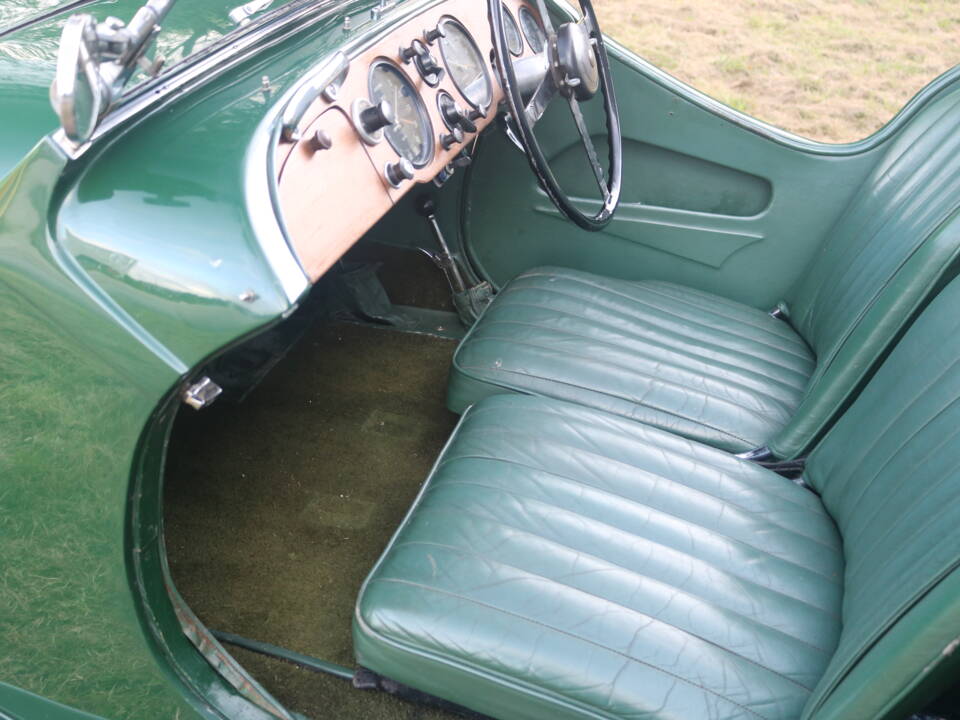Image 36/44 de Lagonda 4,5 Liter LG 45 Rapide (1936)