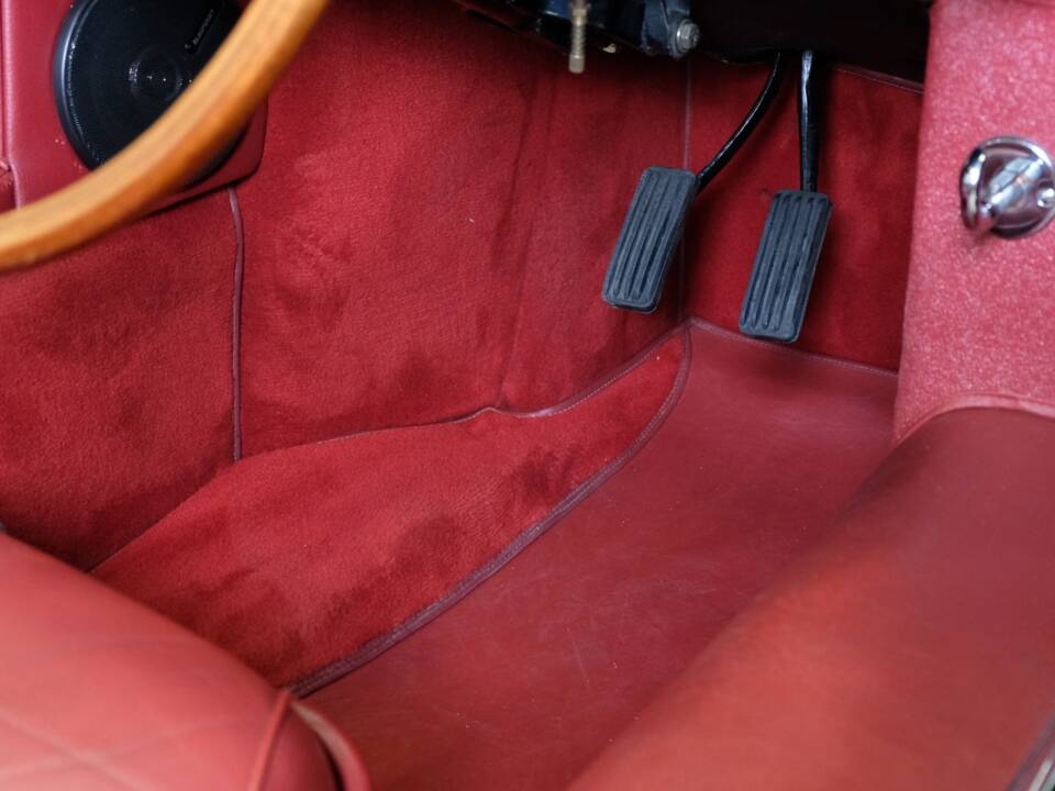 Imagen 58/67 de Jaguar Type E 3.8 (1963)