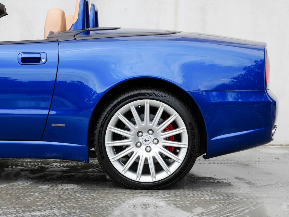 Image 21/44 of Maserati Spyder 4200 Cambiocorsa (2003)