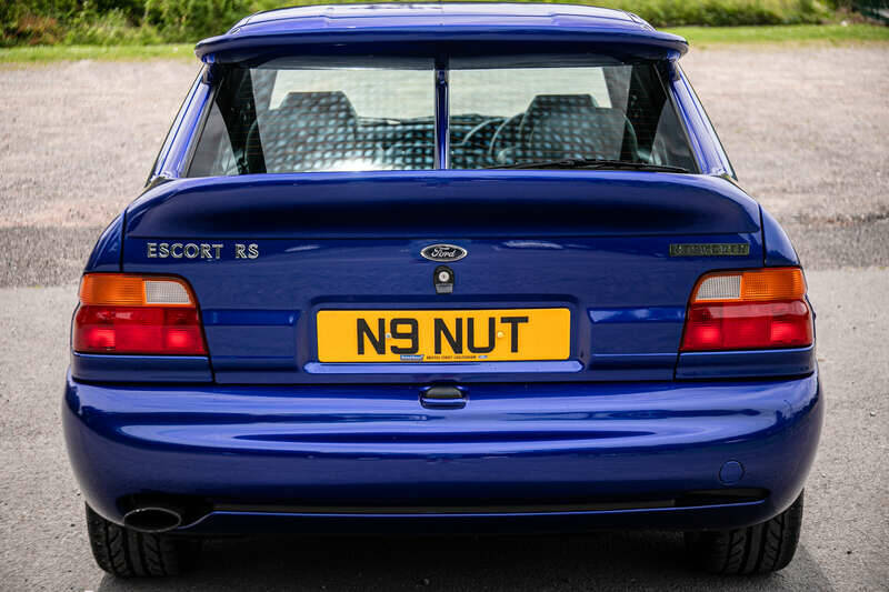 Afbeelding 29/42 van Ford Escort RS Cosworth (1996)