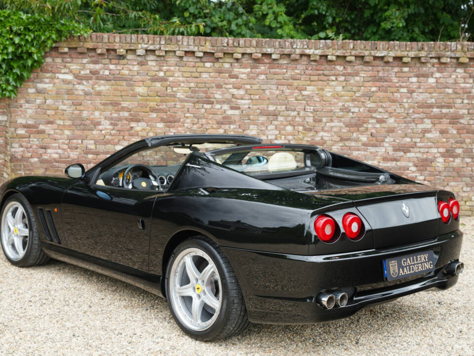 Image 45/50 of Ferrari F430 Spider (2006)