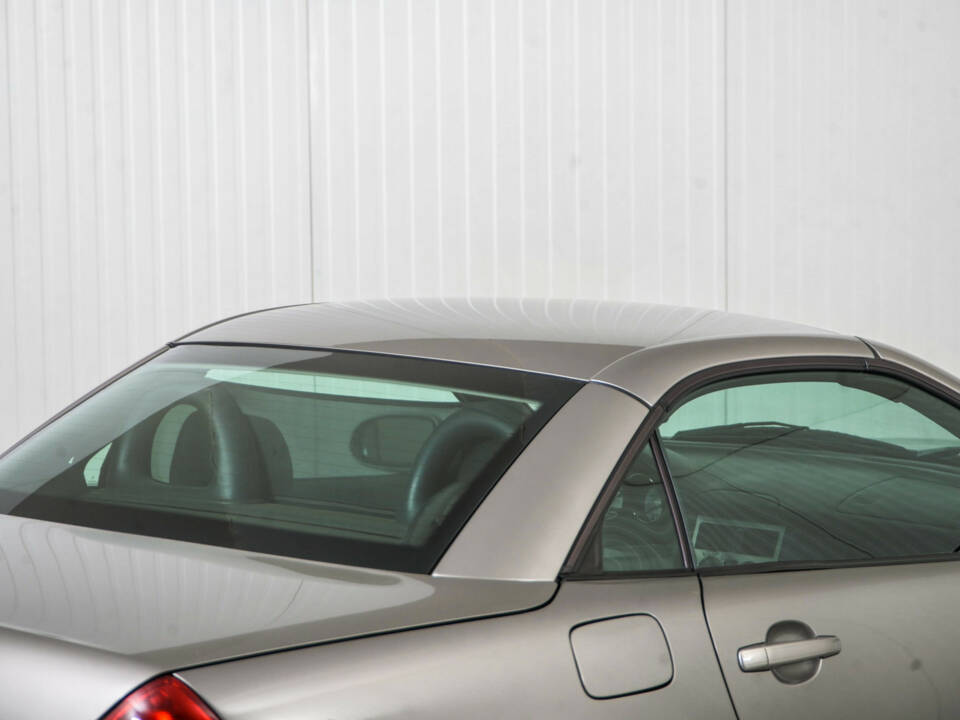 Image 45/50 of Mercedes-Benz SLK 200 Kompressor (2002)