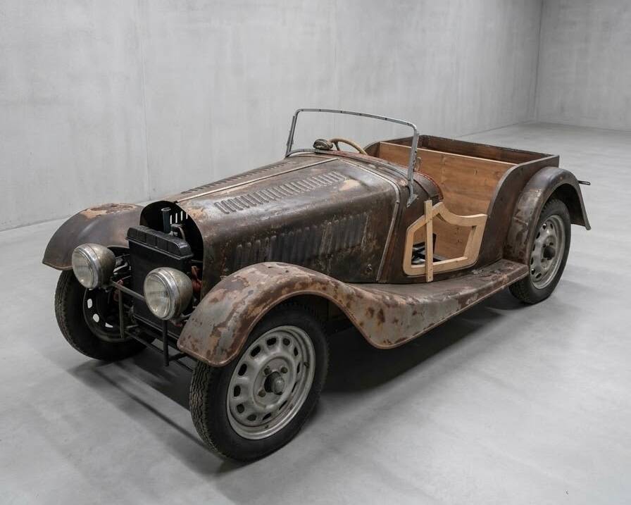 Immagine 1/6 di Morgan 4/4 Series I Special (1947)