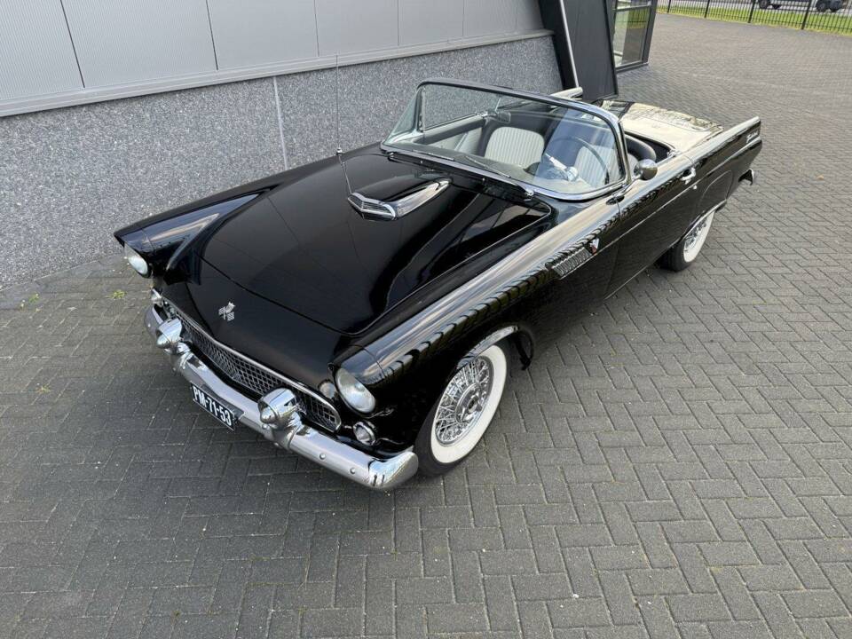 Immagine 6/26 di Ford Thunderbird (1955)