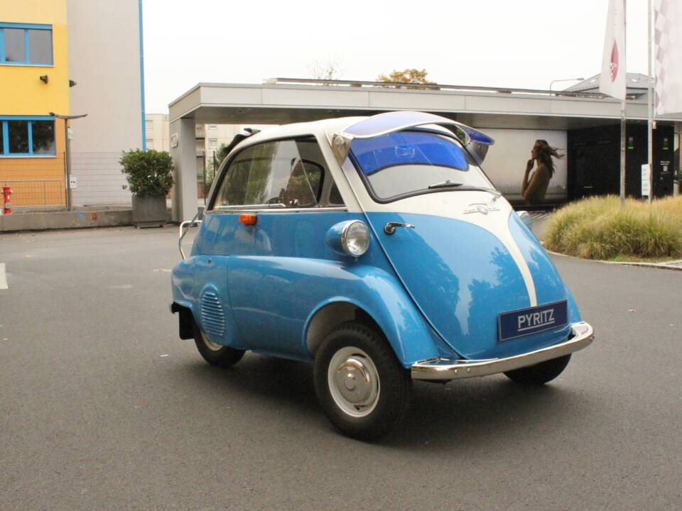 Bild 6/13 von BMW Isetta 250 (1958)