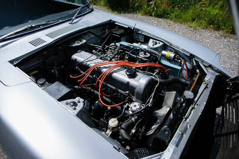Bild 23/41 von Datsun 260 Z (1976)