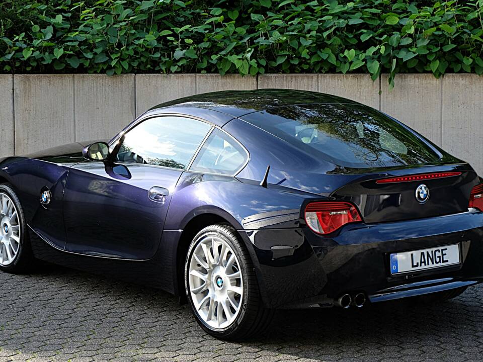 Immagine 9/40 di BMW Z4 Coupé 3.0si (2007)