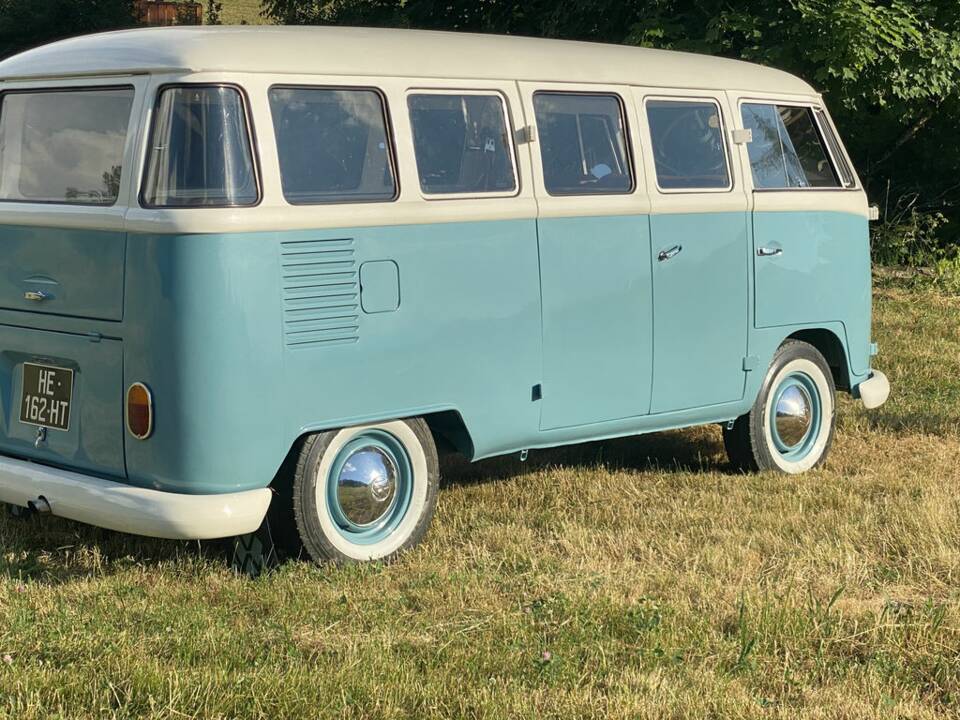 Image 8/8 of Volkswagen T1 Brasil (1974)