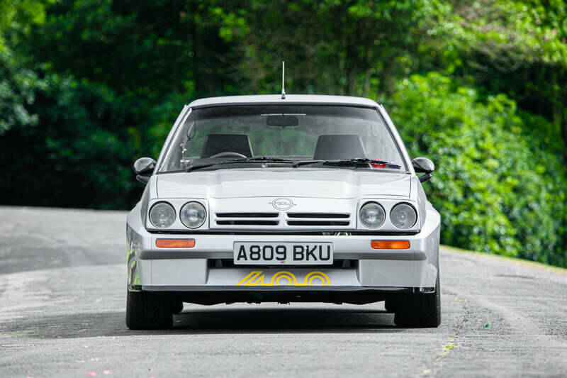 Image 6/49 of Opel Manta 400 (1984)