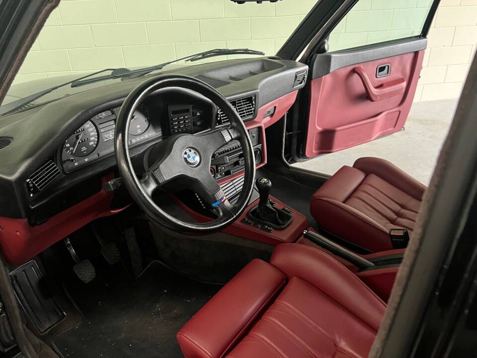 Image 11/21 de BMW M5 (1987)