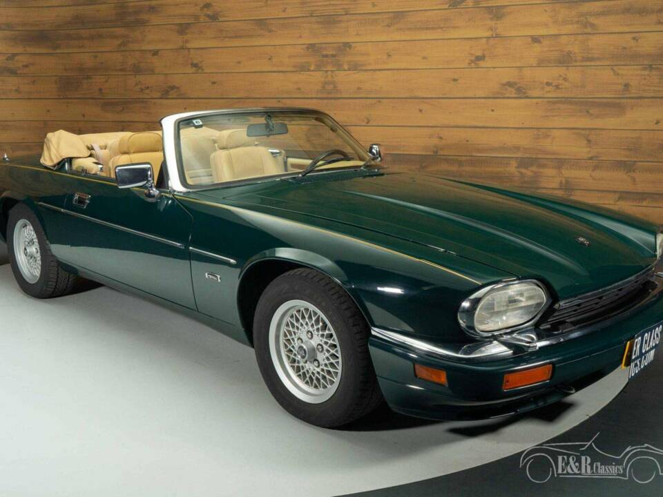 Imagen 3/19 de Jaguar XJS 4.0 (1994)