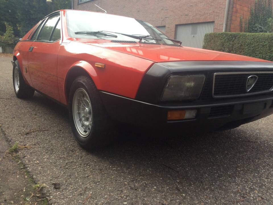 Image 3/8 de Lancia Beta Montecarlo (1977)