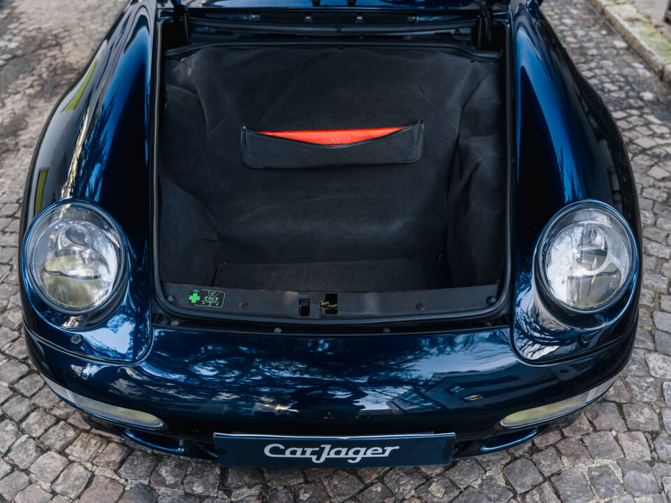 Bild 42/50 von Porsche 911 Carrera 4S (1996)