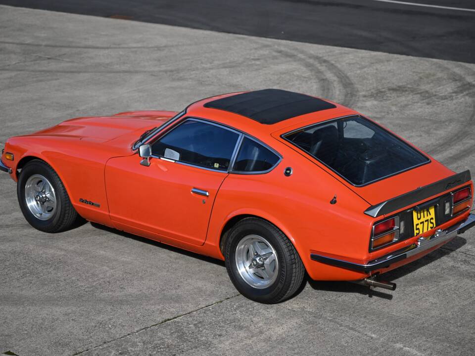 Image 4/9 de Datsun 260 Z (1978)