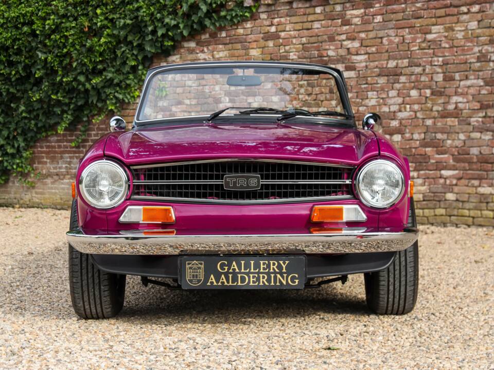 Bild 47/50 von Triumph TR 6 (1974)